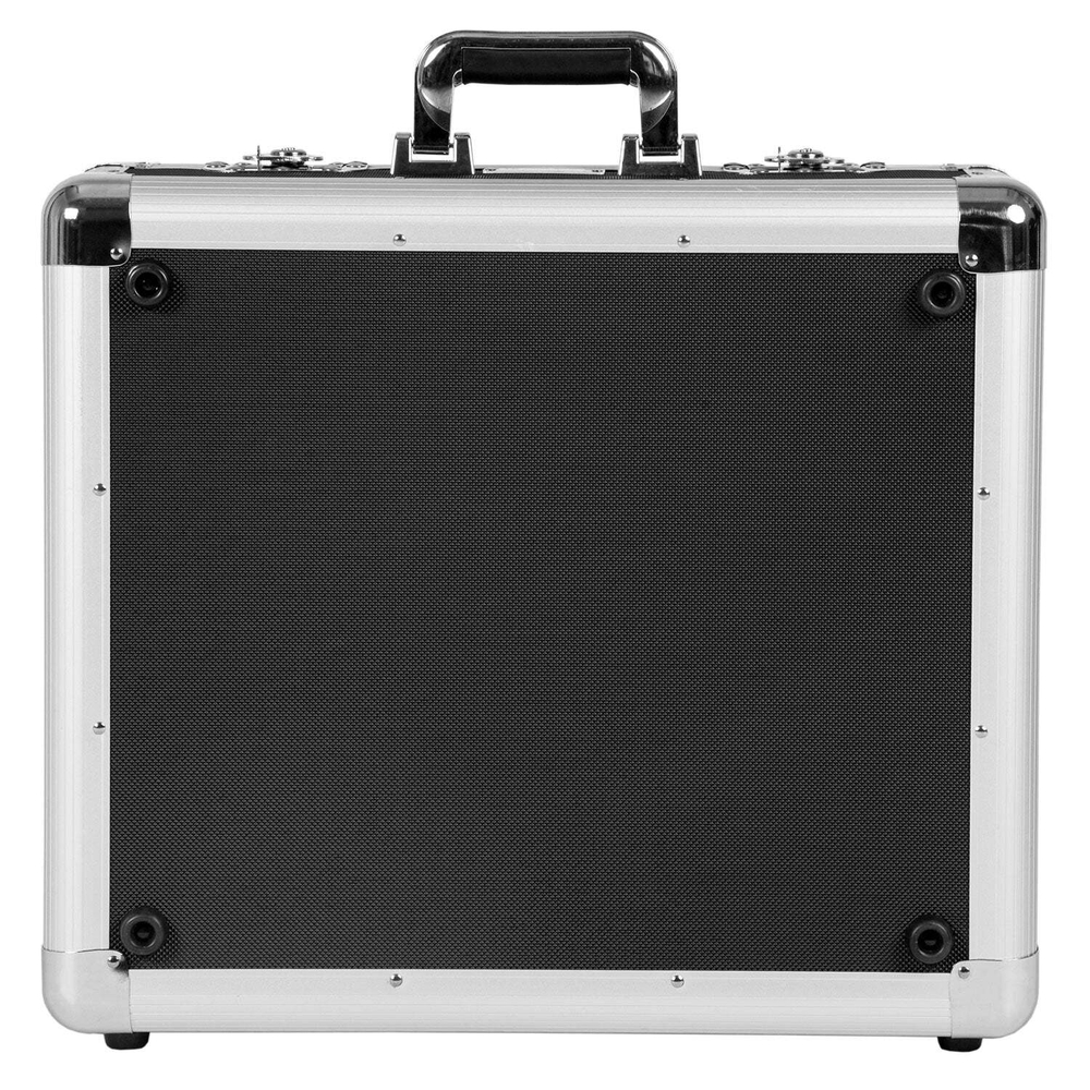 Кейс UDG Ultimate Pick Foam Flight Case Multi Format Turntable Silver