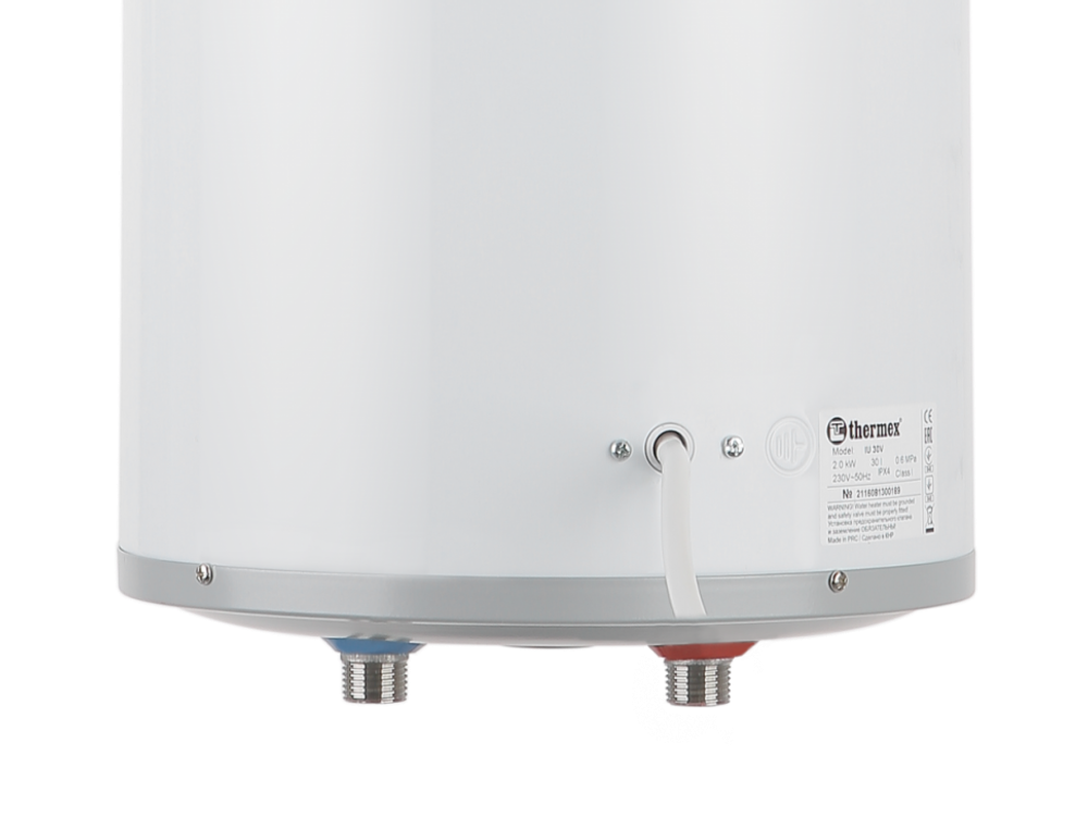 Накопительный электрический водонагреватель Thermex IU 50 V
