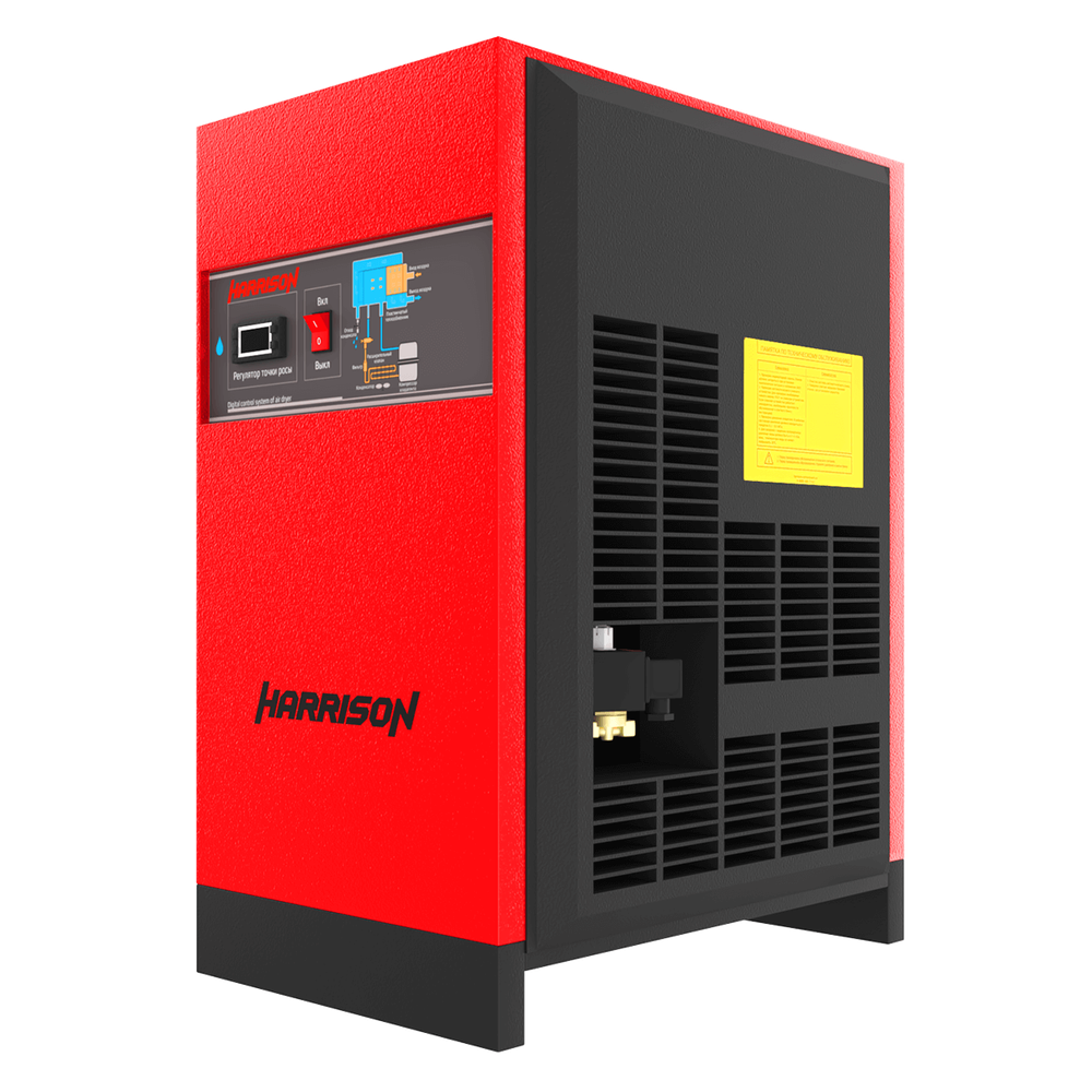 HRS-D9813000 Осушитель рефрижераторного типа, 13000 л/мин, 4-16 бар