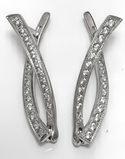 Ювелирные серьги Эстерелла