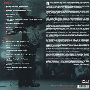 B.B. King / The King Of The Blues (LP)