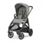 Коляска Inglesina Aptica 3 в 1 Platinum Grey Darwin i-Size