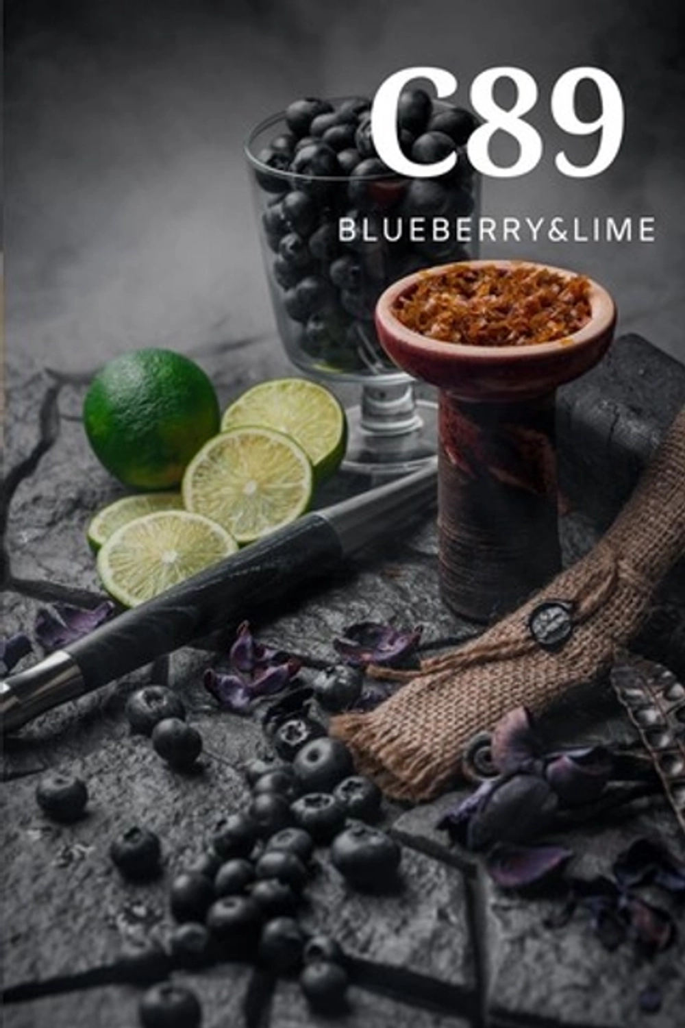 CULTT - C89 Blueberry, Lime200g