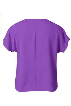 Блузка женская 3256ЗПк, Фиалка #28Фиа093256зпк