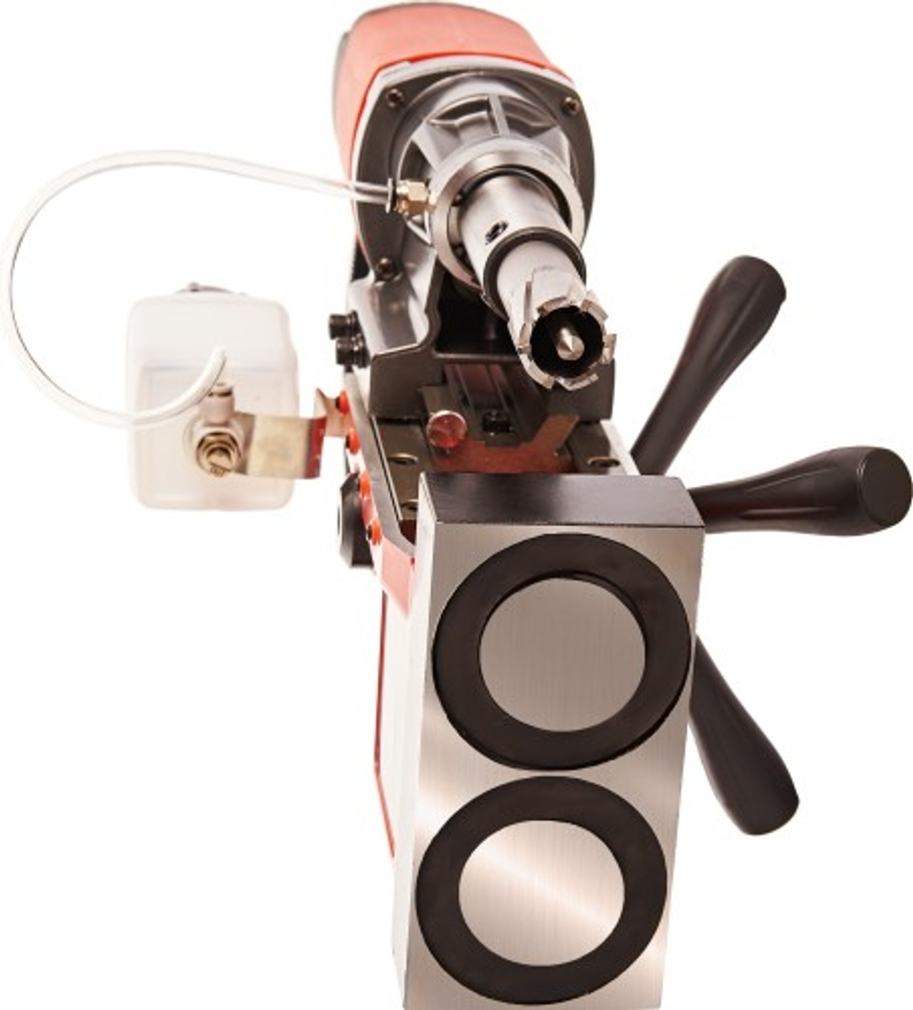 Станок сверлильный на магнитной подошве AT-S SU-30