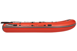 Лодка ПВХ ФРЕГАТ 430 FM Jet