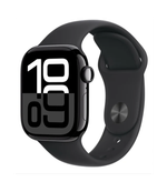 Apple Watch Series 10 (GPS) 42 мм спортивный ремешок