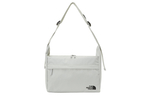 THE NORTH FACE Hobo Bag, Shoulder Bag, Crossbody Bag, Outdoor Bag Nylon White Unisex