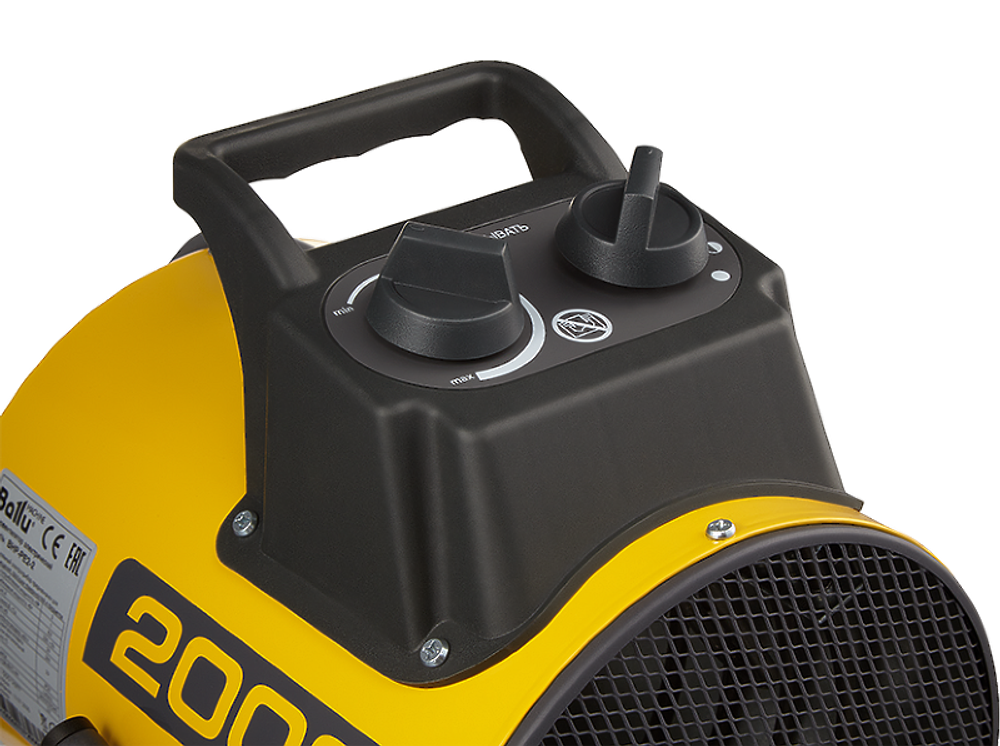 Тепловая пушка электрическая Ballu PE 2 BHP-PE2-2