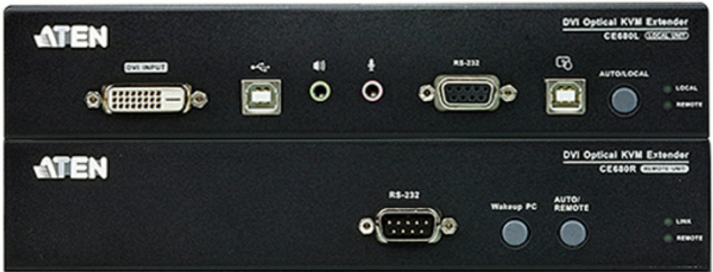 Удлинитель Aten CE680-AT-G