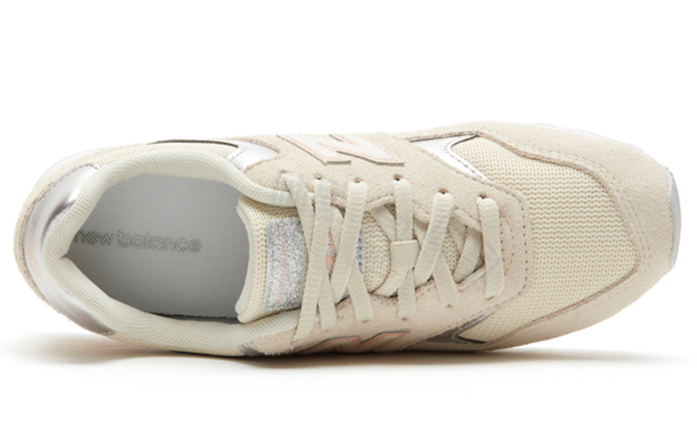 Кроссовки New Balance Nb 393 (Женская размерная сетка)