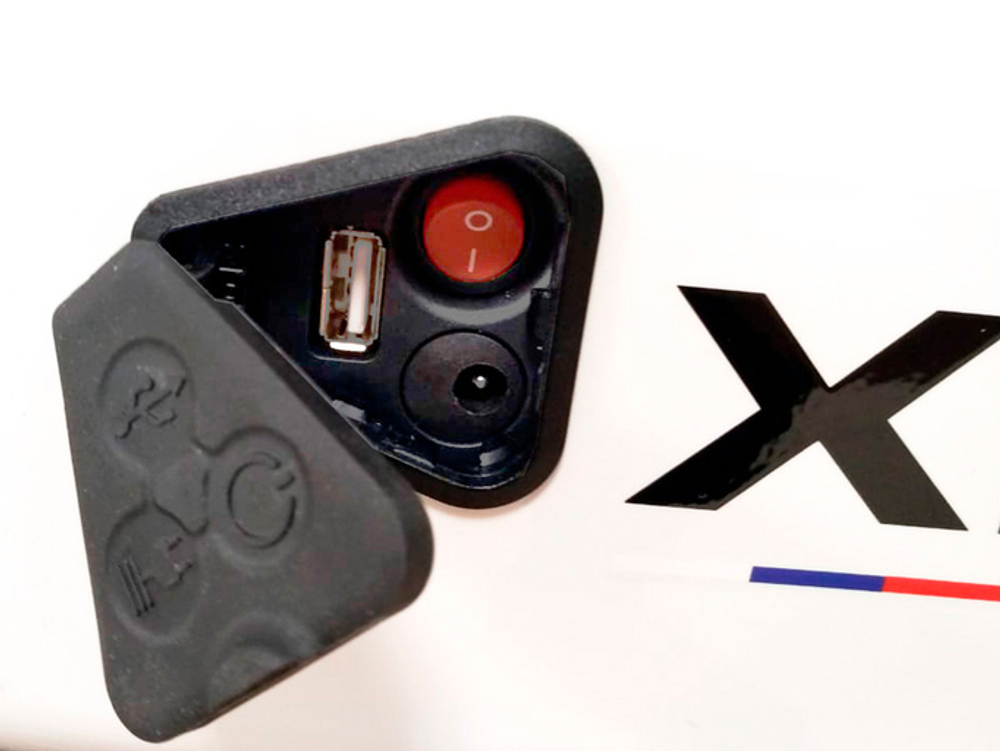 Электровелосипед xDevice xBicycle 20 New