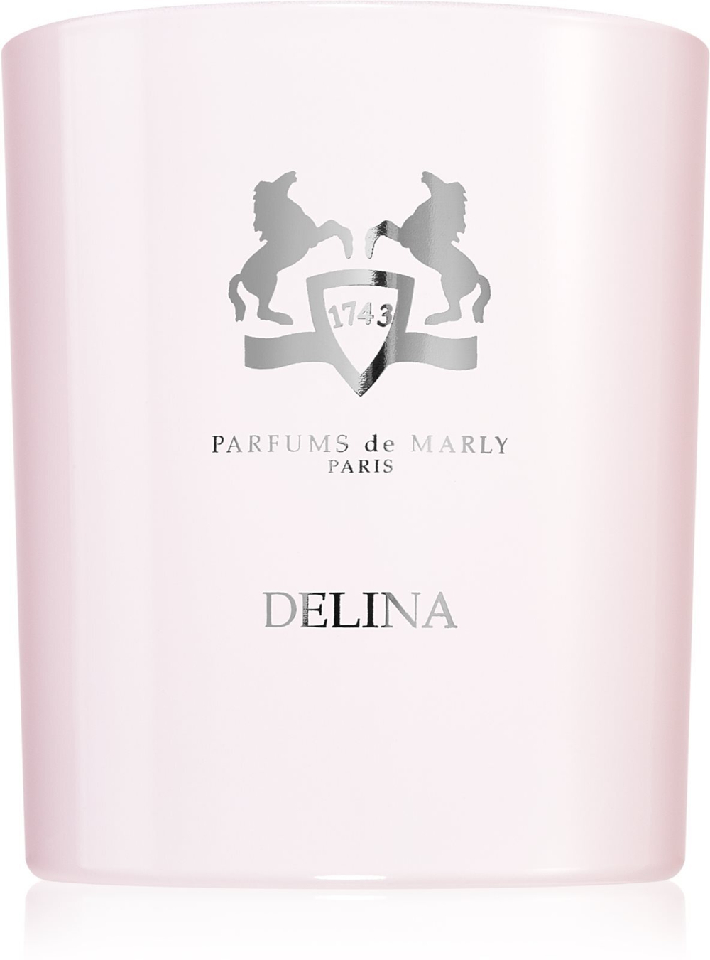 Parfums De Marly Delina - ароматическая свеча унисекс /   180  g  / GTIN 3700578503923
