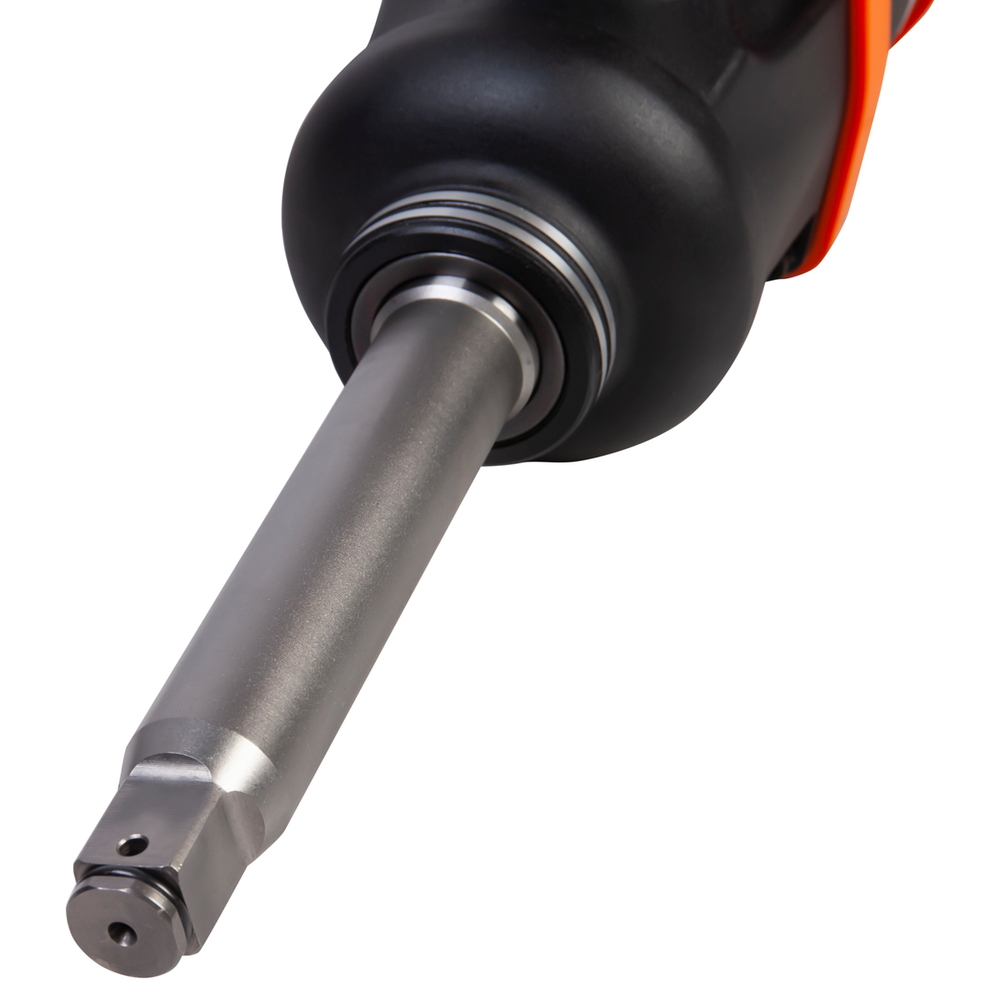 WDK-20811 Гайковерт пневматический ударный, привод 1", 3600 Нм