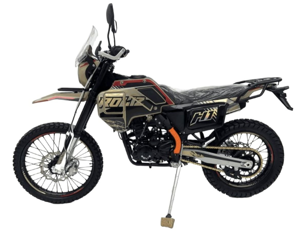 Мотоцикл кроссовый эндуро ROLIZ Ranger (ZS174MN-5A) 300 с ПТС