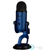 Микрофон Blue Yeti Синий