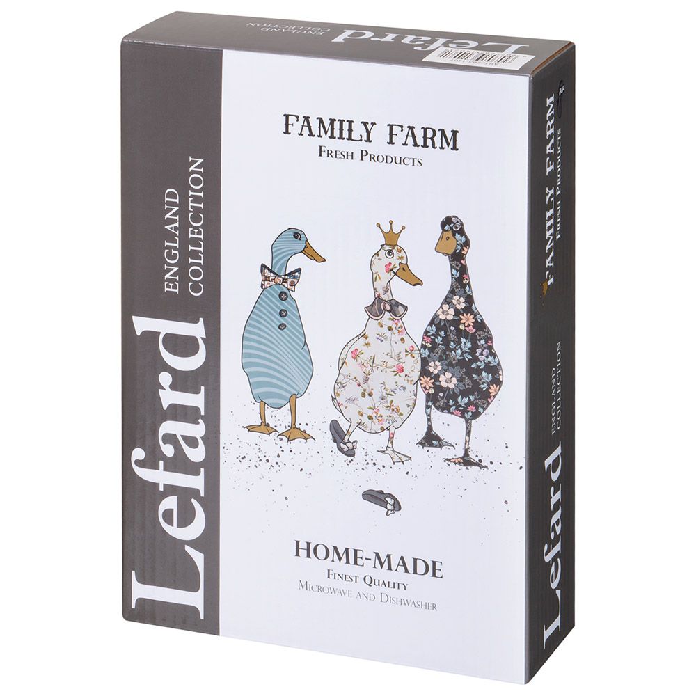 БЛЮДО LEFARD "FAMILY FARM" ПРЯМОУГ. 800 МЛ 24*16*5 СМ (КОР=18ШТ.)