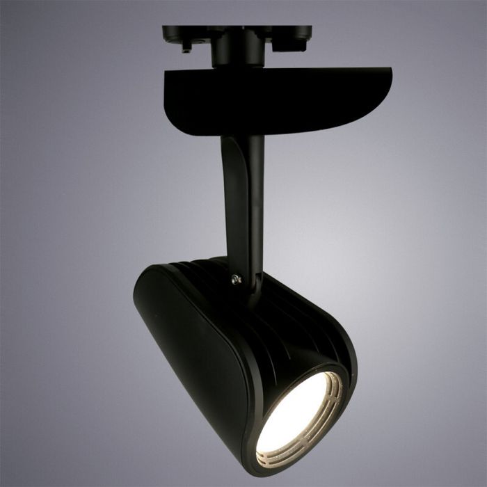 Светильник на шине Arte Lamp A3930PL-1BK