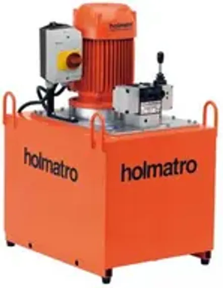 Гидронасос с электроприводом Holmatro 06 S 6 SE