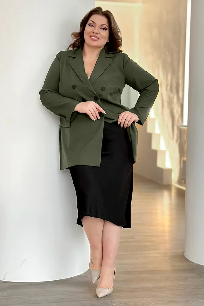 Жакет 2880 Fabrika