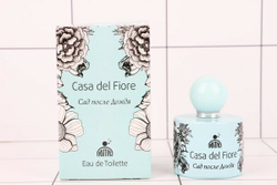 Art Positive туалетная вода Casa del Fiore Сад после дождя, 70 мл