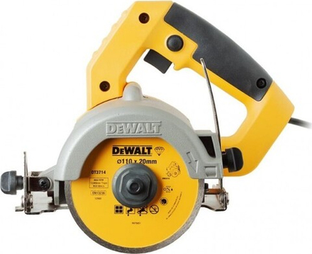 Пила алмазная сетевая DeWALT DWC 410 DWC410-QS