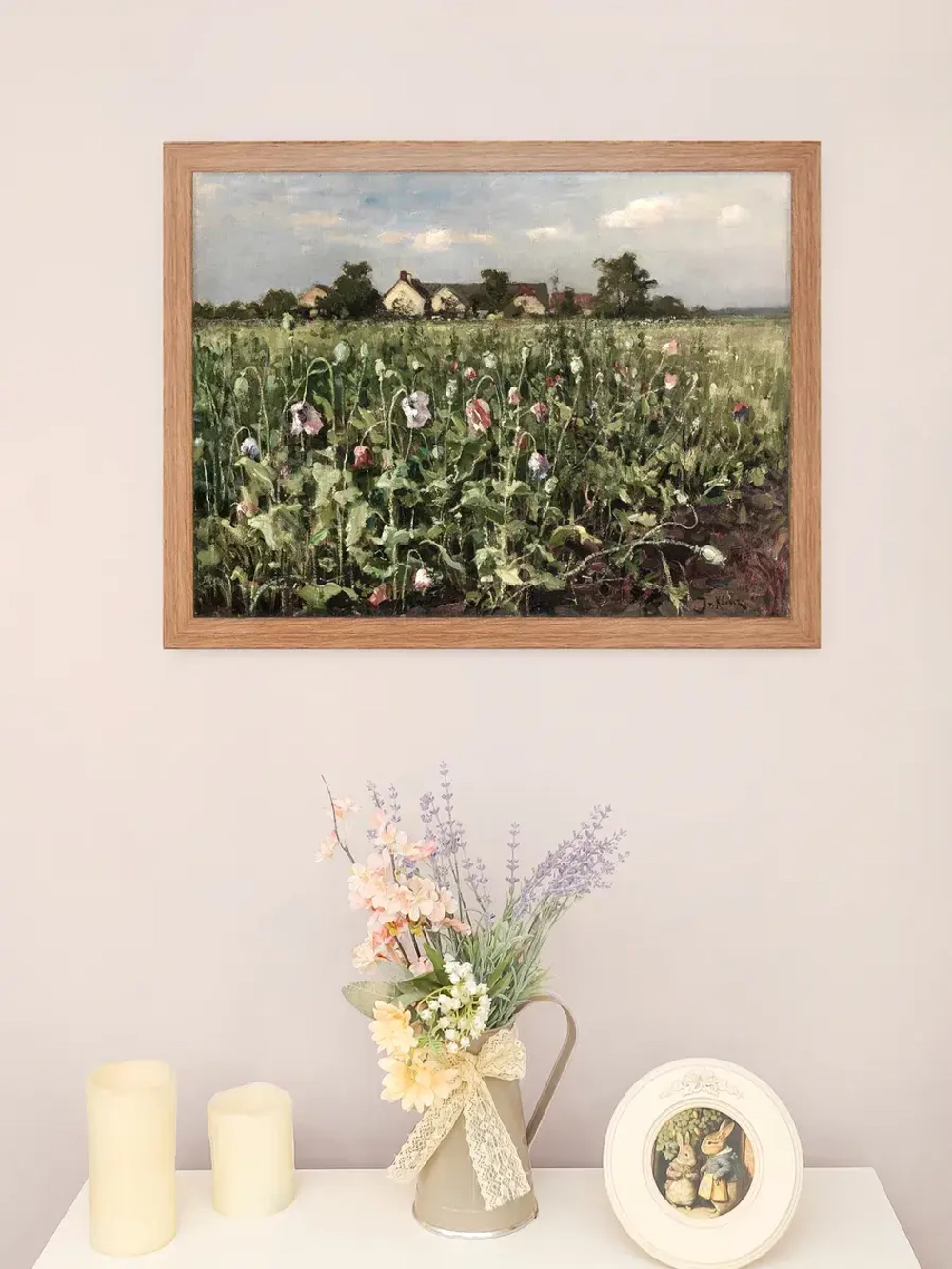 Картина на стену интерьерная на холсте 65*50 см