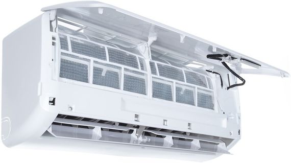 Настенный внутренний блок мульти сплит-системы Lanzkraft LMWM-35B1 — (4)