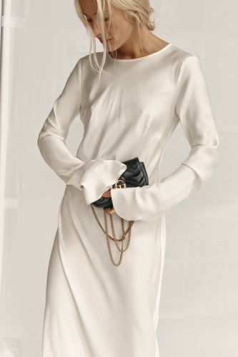 Платье в пол wh