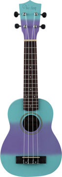 Укулеле сопрано VESTON KUS-15 RBL I