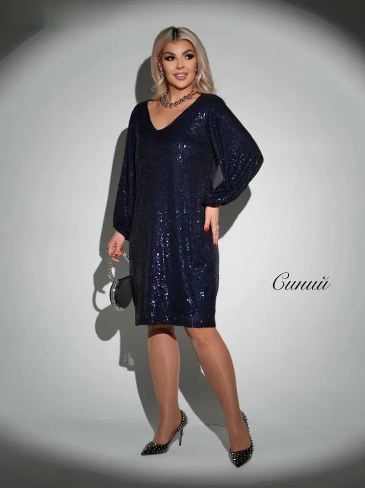 Платье вечернее 02439-2 Фабрика Моды