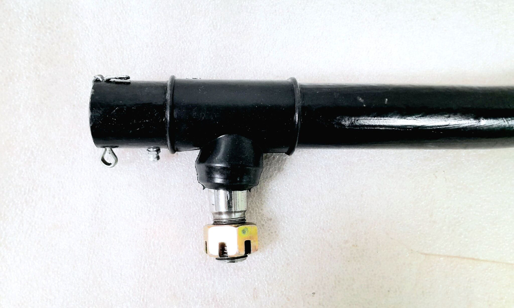 Тяга рулевая продольная в сборе BAW (БАВ) 1065 E2/3 (L830mm)