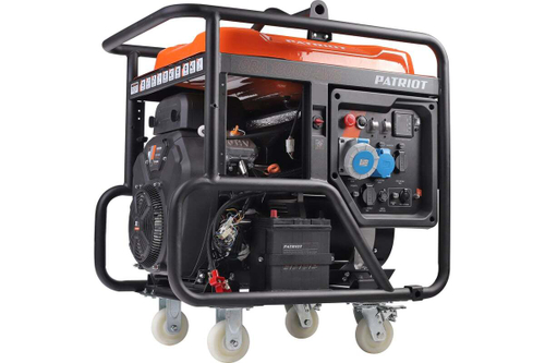 Генератор бензиновый PATRIOT Expert GRA 18000AWS