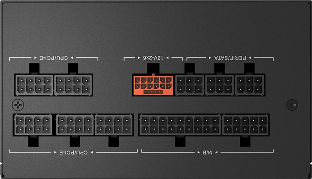 Блок питания ATX PCCooler P5-YN850-G1FFBK1-EU