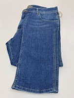 Брюки мужские джинсовые