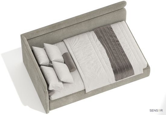 Кровать угловая Эмбер kids