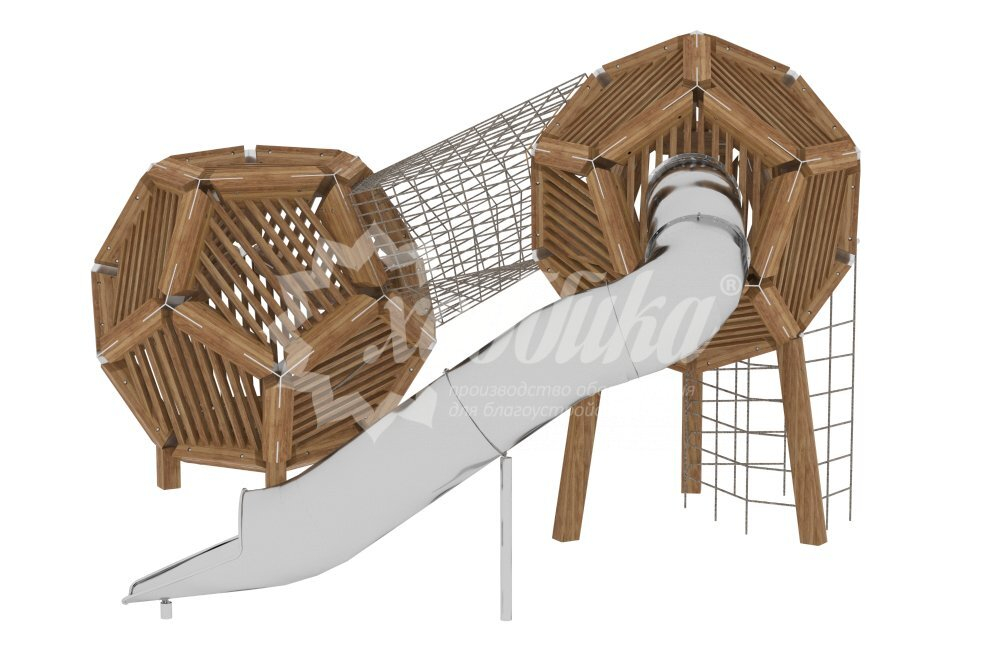 Игровой комплекс QUANTWOOD «Пекин»