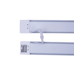 ULT-P73B-100W-SPLX-L105-K IP54 WHITE WINTERGARDEN LINKABLE Светильник светодиодный накладной. Спектр с дальним красным для фотосинтеза. Корпус белый. Угол 60 градусов. ТМ Uniel