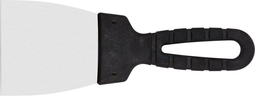 06486 КУРС Шпатель фасадный нержавеющий 80мм (10908)