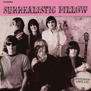 Jefferson Airplane / Surrealistic Pillow (LP)