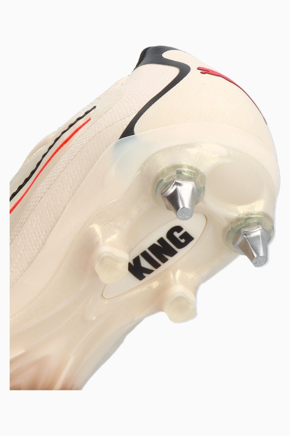 Бутсы Puma King 20 Ultimate MxSG - белый