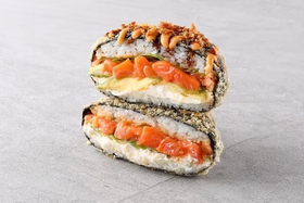 Суши Бургеры