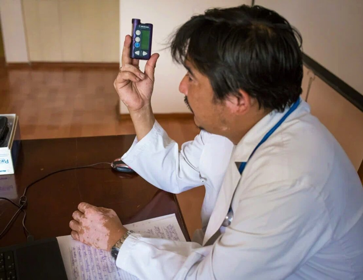 Новый способ лечения диабета – новости медицины.