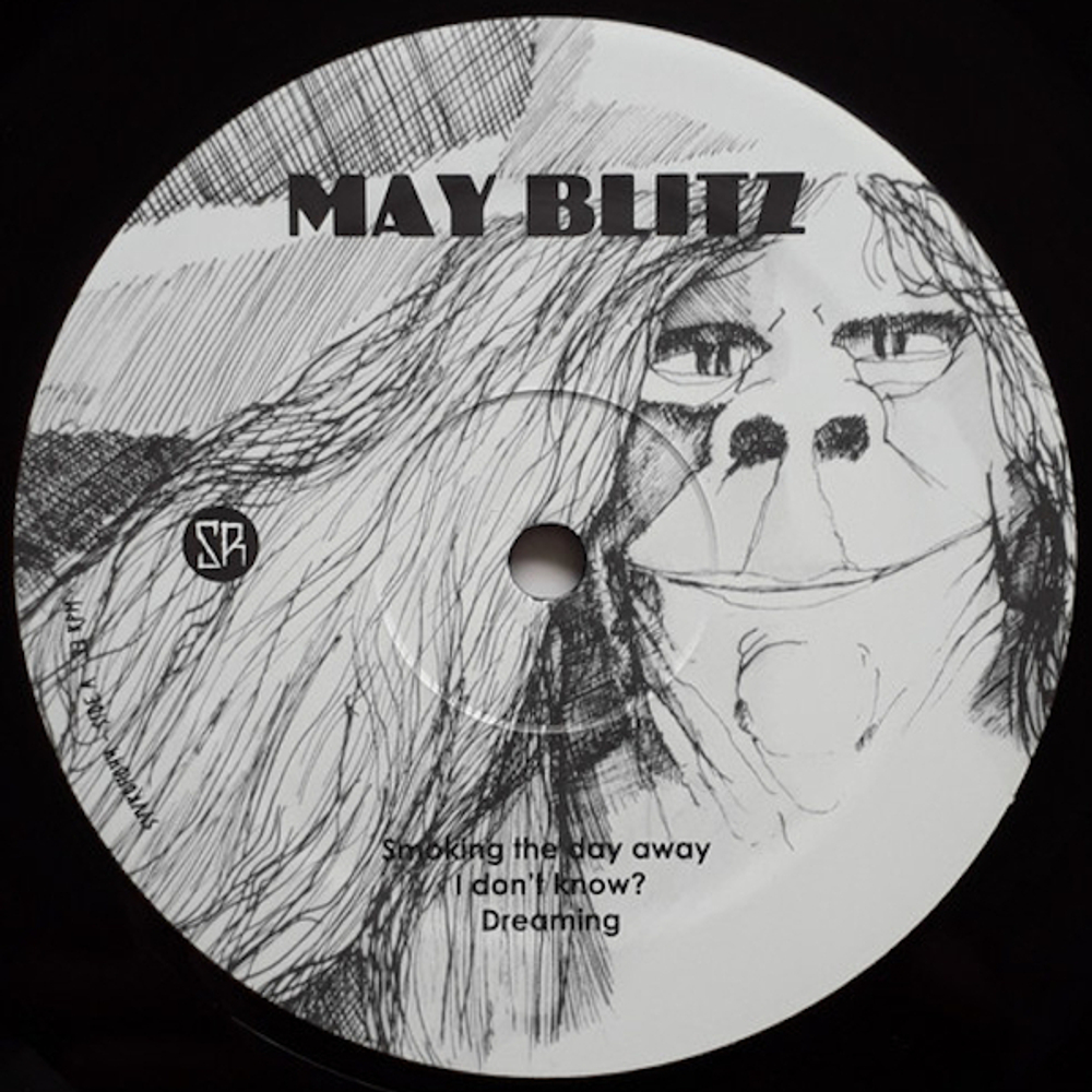 May Blitz / May Blitz (LP)