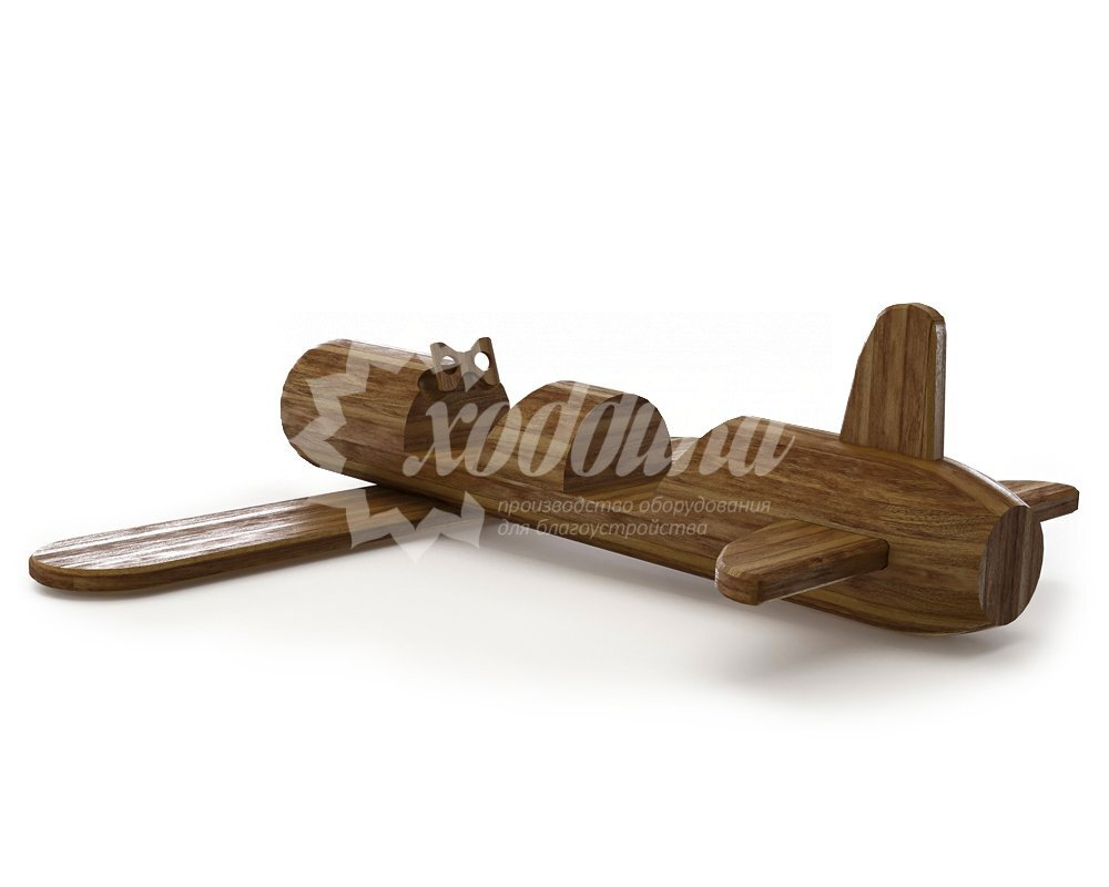 Игровой элемент ARTWOOD «Аэроплан»