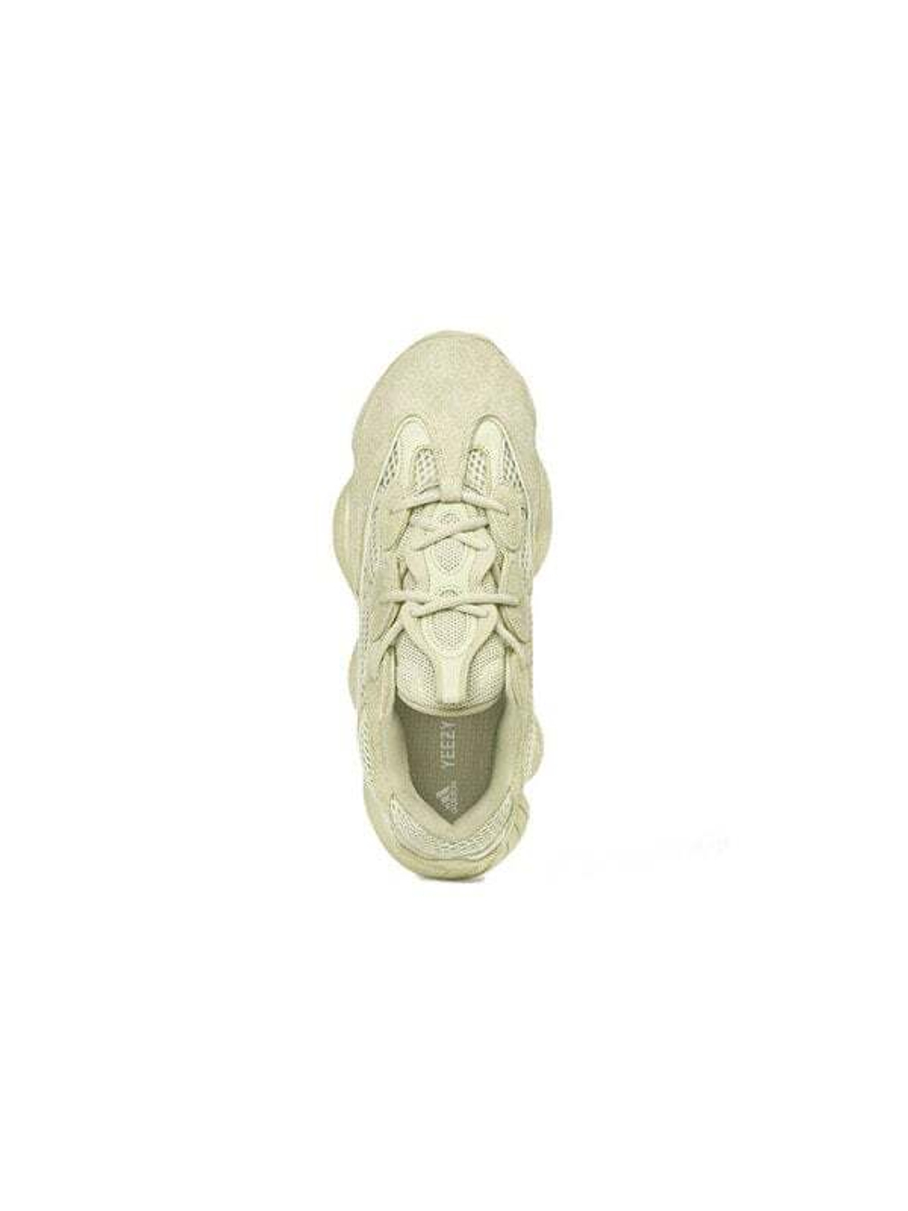 adidas originals Yeezy 500 Supermoon Yellow