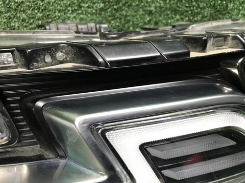 Фара правая Kia Carnival 4 (2020-2023) LED