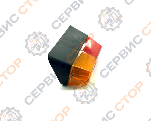 Фонарь задний левый (пластм. корпус)