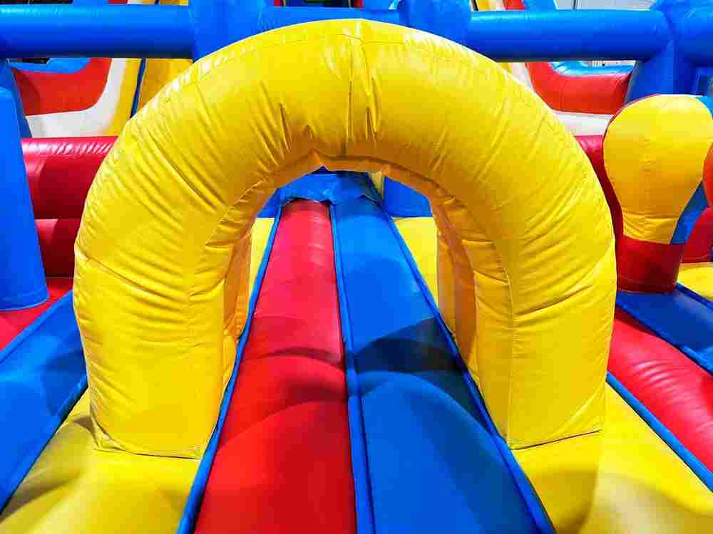 Батут  "Веселые забавы"