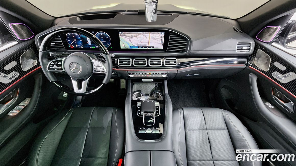 Mercedes-Benz GLS-Class X167 Maybach GLS600 4MATIC (09.2022)